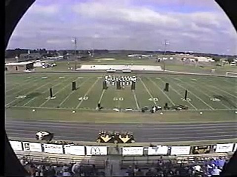 spring creek 2006 salsa marching band show