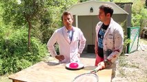Jelly Tennis - The Slow Mo Guys
