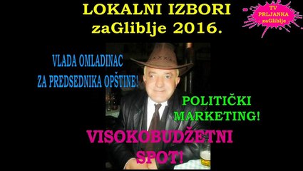Епизода 17.4 - 'ти Богца, Влада 'младинац за председника Опћине" - 1.део