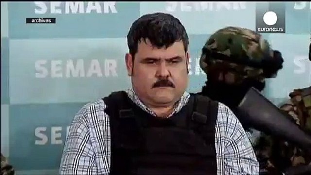 Мексика выдала США особо опасных наркобаронов