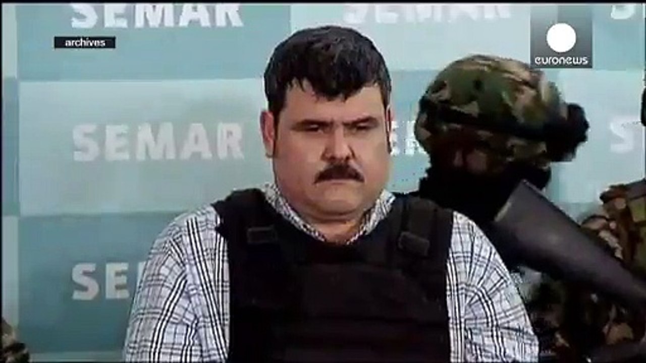 Мексика выдала США особо опасных наркобаронов