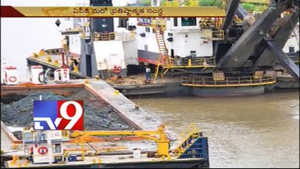 Dredging Corporation of India to build JETTI in AP