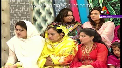 Morning Show With Farah – 1st October 2015 p2