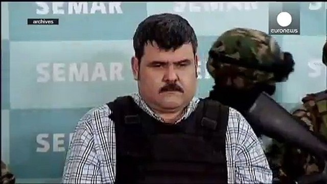 Мексика видала до США відомих наркобаронів