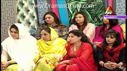 Morning Show With Farah – 1st October 2015 p4