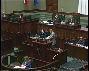 Poseł Romuald Ajchler - Wystąpienie z dnia 23 wrze�nia 2015 roku.