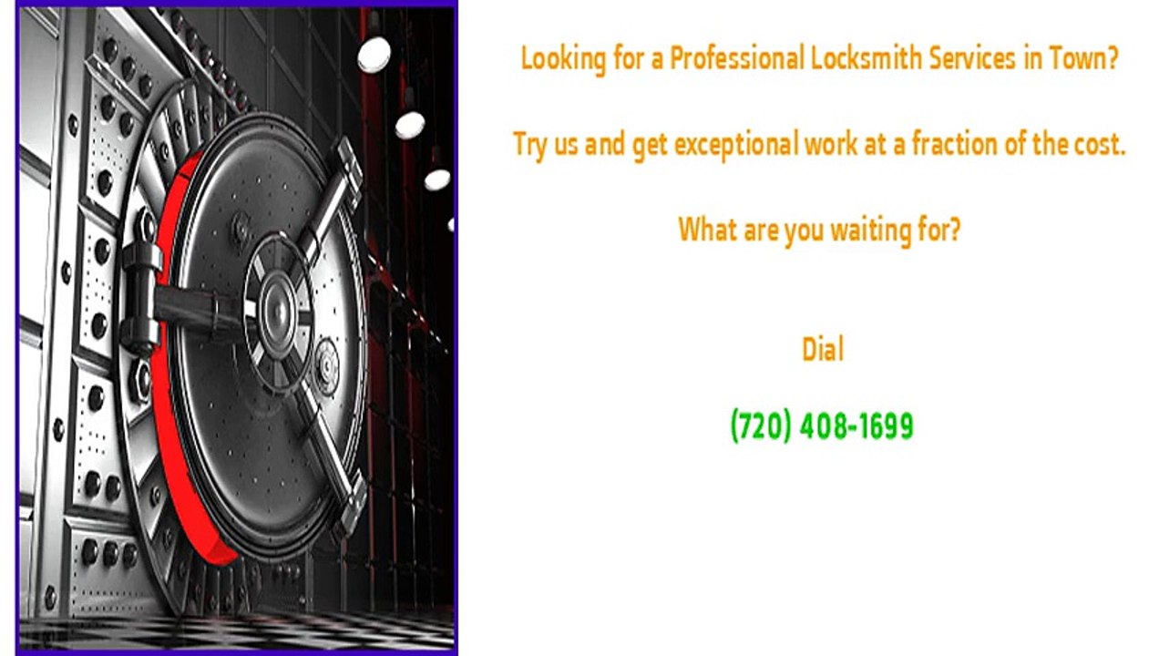 Buffalo Creek, CO 24 Hour Locksmith Experts