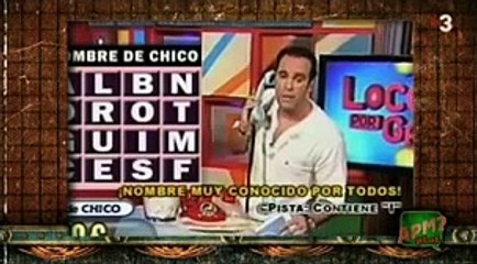 New Nunca antes visto en television