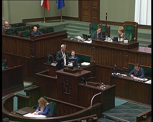 Poseł Jerzy Szmit - Wystąpienie z dnia 23 wrze�nia 2015 roku.
