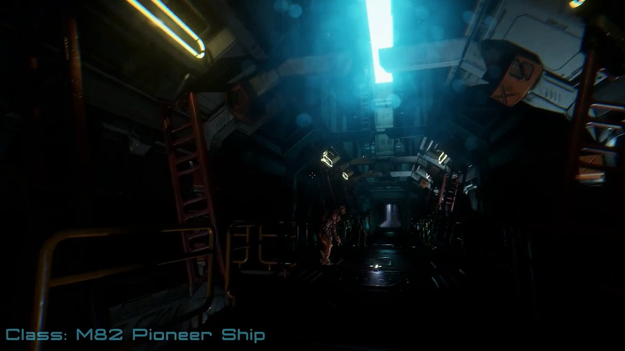 Syndrome (PS4) - Trailer d'annonce
