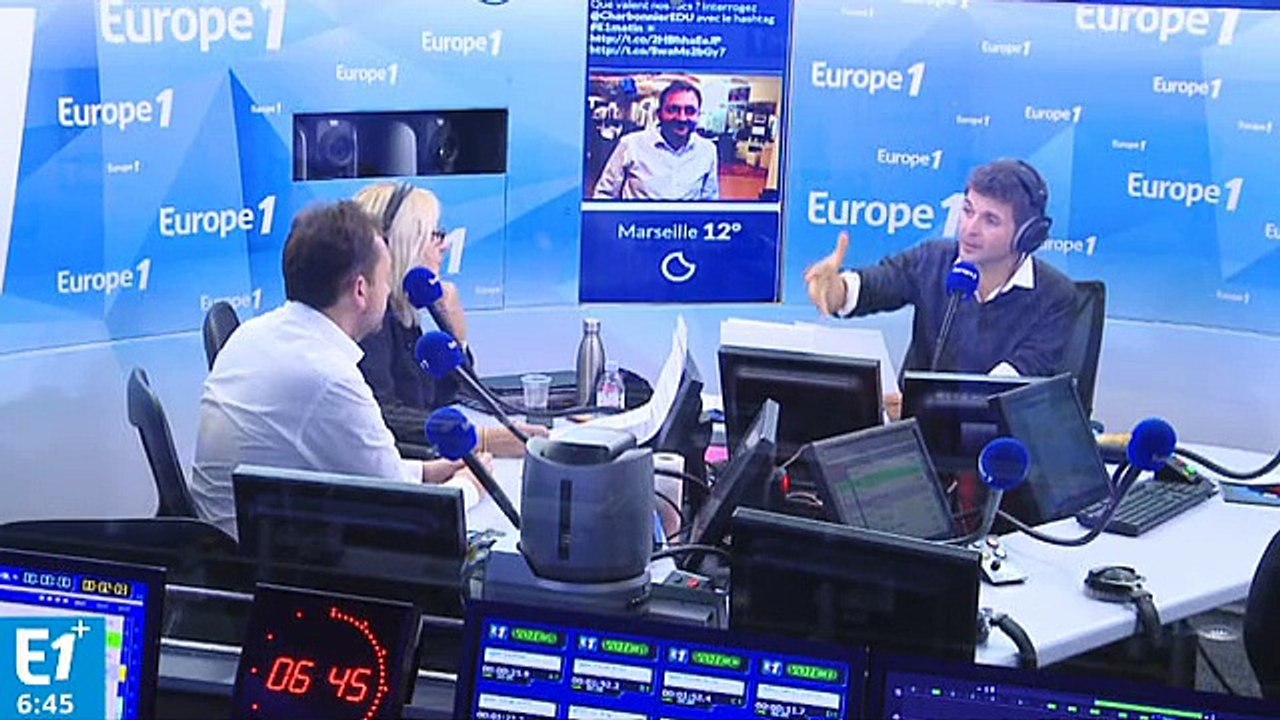 Charbonnier : "Il faut un investissement des entreprises dans les universités"