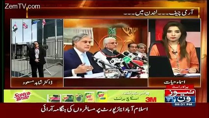 Live With Dr Shahid Masood _@_ 29 September 2015 - News One