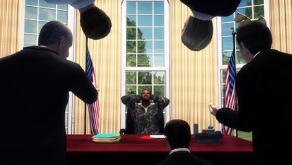 Kanye West confirms he's going to run for Commander-in-chief yo in 2020