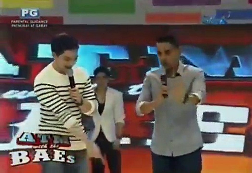 Eat Bulaga ATM with the BAEs [2/2]