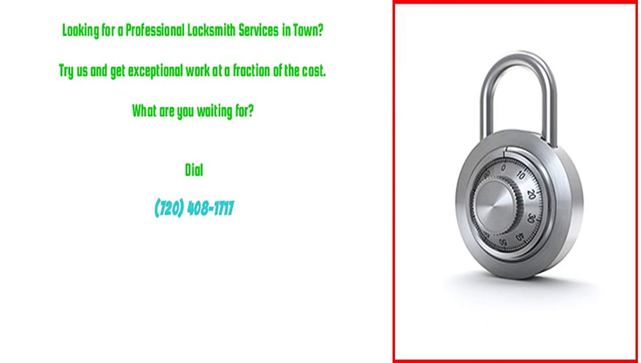 247 Keys and Locks Services in Castle Rock, CO