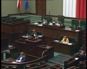 Poseł Maria Zuba - Wystąpienie z dnia 23 wrze�nia 2015 roku.