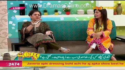 Morning Show Satrungi  – 1st October 2015 p5