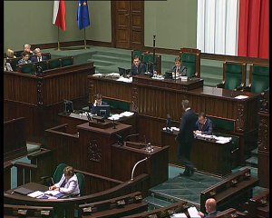 Poseł Tadeusz Tomaszewski - Wystąpienie z dnia 23 wrze�nia 2015 roku.