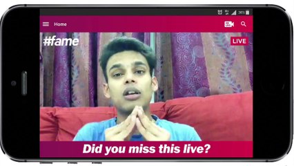 Pati Patni Aur TV | Liv on #fame