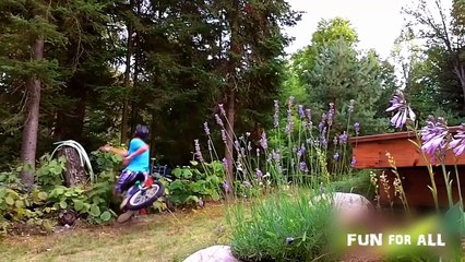 One wheel is not enough