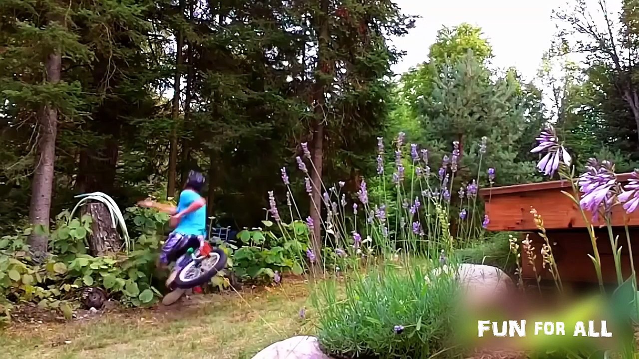 One wheel is not enough