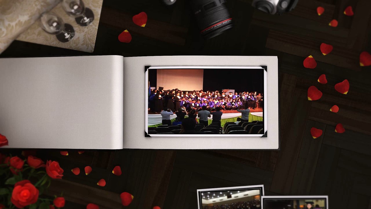 Album de formatura