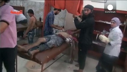 Rússia atinge alvos civis e não do EI, diz oposição síria