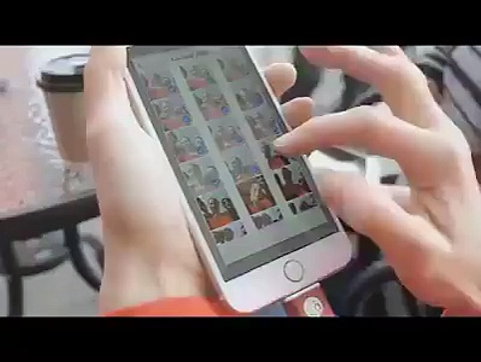 New technology for IPhone   IPad