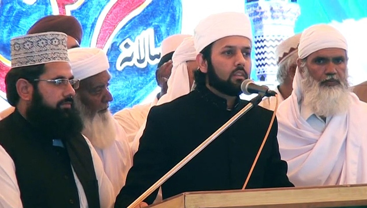 Islamic way of living part 3 by Pir Mujtaba Farooq Gul ( Darbar Mohra Sharif Rawalpindi)