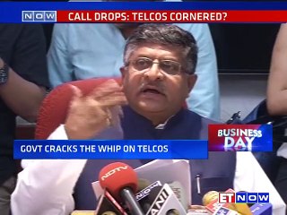 Call Drop Issue: Telecom Companies Cornered?