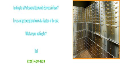 Residential Locksmith Experts in Central City, CO