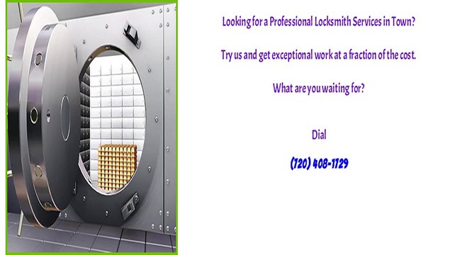 24 Hour Locksmith Experts in Central City, CO
