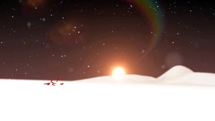 Magically Twisted Christmas Reveal - AE Template