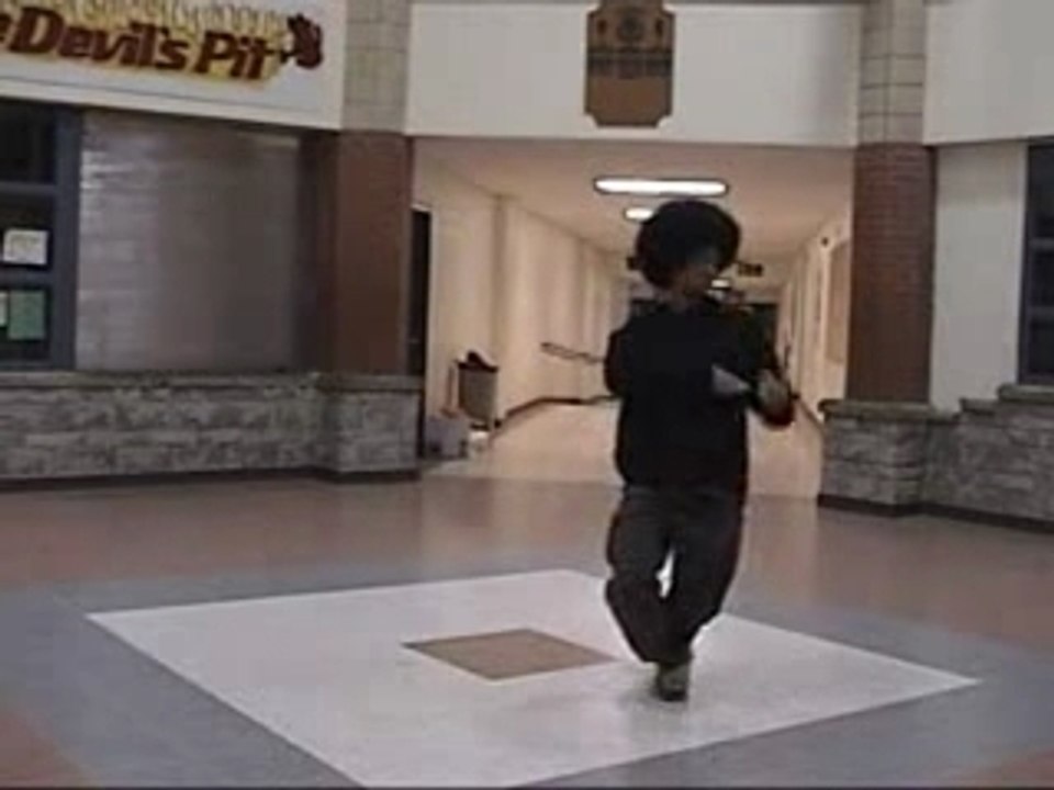 Liquid Dancing