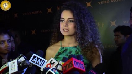 "KANGANA RANAUT" UNVEILING THE "VERO MODA" LIMITED EDITION COLLECTION