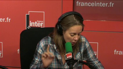 Le Billet de Charline : "Pour les jeunes, Juppé c'est un hipster avec la barbe qui pousse à l'intérieur"