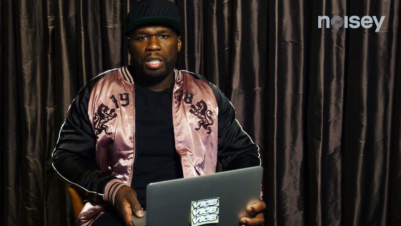 50 Cent loves the haters