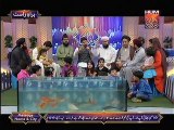 Farhan Ali Waris Reciting Allah Hu at Noor e Ramazan HUM TV