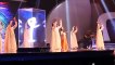 OMG  Urwa Hocane fall on Stage during dance performance at Lux Style Awards 2015