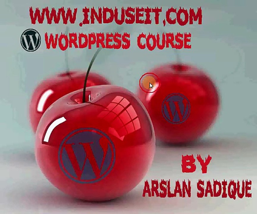Wordpress urdu/hindi free full Course tutorials 1 to 8