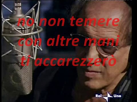 Le canzoni più bella d'amore di adriano celentano