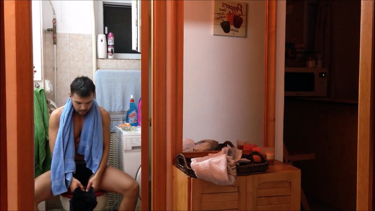 Hozier Take me to church (towel dance) cover Alain Bruno 2015