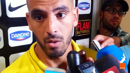 حسين الراقد يعلن إعتزاله اللعب دوليًا و يضع النقاط على الحروف !!