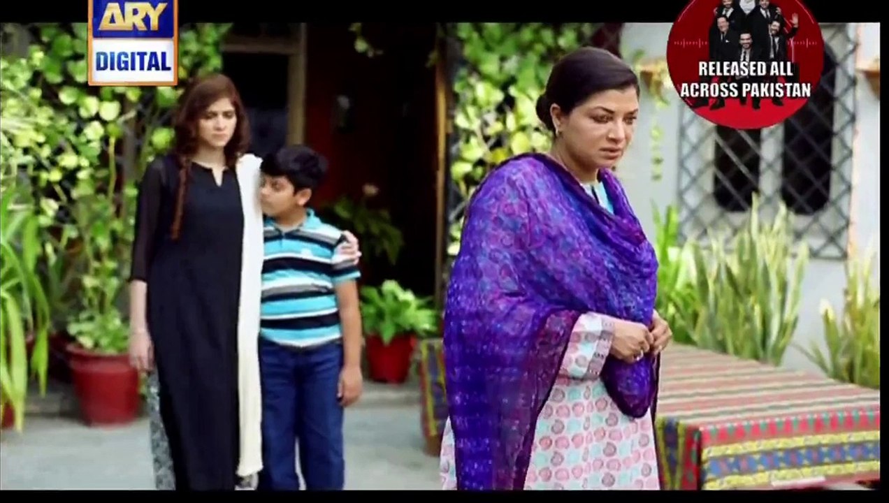 Khilona Last Episode 24 - Ary Digital on Bathak 2nd October 2015