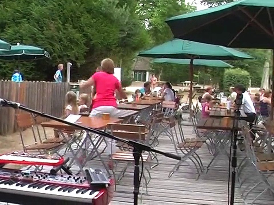 Kitoslev - Tournée estivale 2015