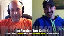 INTERVIEW Jim Serpico, Tom Sellitti, TV producers, Benders, Sex&Drugs&Rock&Roll, Maron, Rescue Me