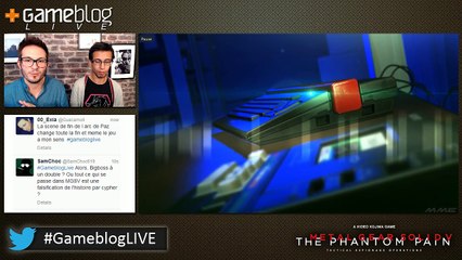 Metal Gear Solid V : 100% spoiler (analyse des fins, théories...)