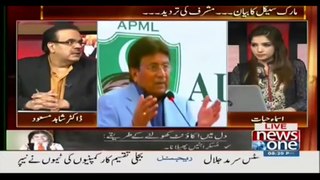 Live With Dr Shahid Masood 2 October 2015 - News ONE