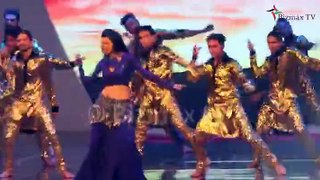 Check out Belly Dance of Fia Khan at Lux Style Awards 2015