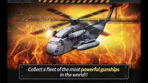 GUNSHIP BATTLE : Helicopter 3D Para Android